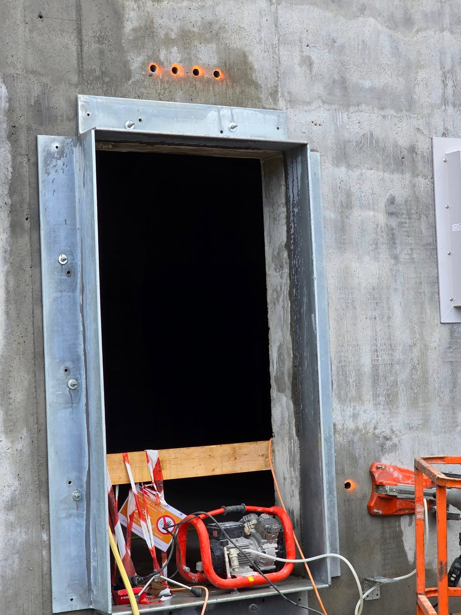 Betongsaging